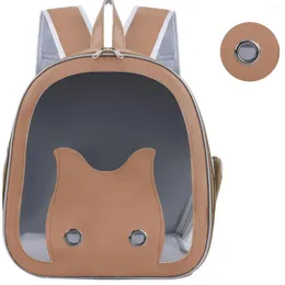 Cat Carriers Backpack Carrier Pet Zappsack escursioni per viaggi