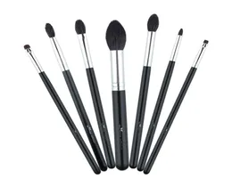 Anmor High Quality 7 PCs Brush Brush Set Professional Makeup Brush Capli Capelli Brocha Maquillaje Bk 142 Make Up Tools2777461