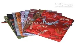 Sacchetti regalo per borse da regalo per sacchetto regalo per braccialette di gioielli di seta cinese di grandi dimensioni con sacchetti di stoffa fatti a mano con foderato 16x192079500