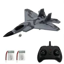 RC Plane SU35 2.4G مع LED LIDT Aircraft Control Control Flying Model Airplane FX622 EPP FOAM TOYS for Children 240508