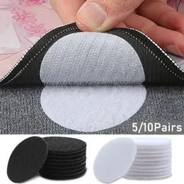 Self Dots Stickers Fastener Strong Adhesive Hook Loop Tape for Bed Sheet Sofa Carpet Anti Slip Mat Pads