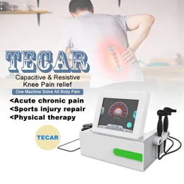 Smart Tecar 448KHz CET Ret Physiotherapiemaschin