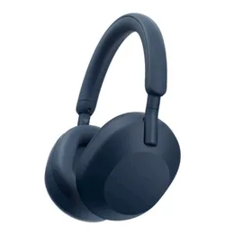 Nytt för Sony WH-1000XM5 hörlurar True Sports Gaming Wireless Earuds Bluetooth Earphone 9D Stereo hörlurar Partihandel Headset