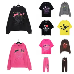 Designerskie bluzy z kapturem bluzy różowe bluatator bawełnę bawełnę długie rękawy t -koszule bluzy bluzy damskie technologie polar dres designerka dresowe spodnie męskie garnitury