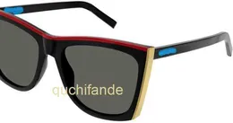Klasyczna marka retro yoisill okulary przeciwsłoneczne Zestaw dla mężczyzn Kobiety okularów słonecznych moda Outdoor klasyczny styl okulary 539 Paloma Okulary przeciwsłoneczne Zestaw