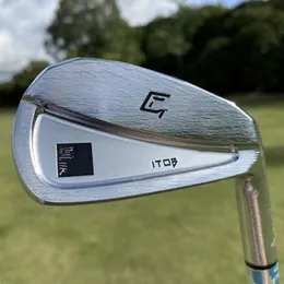 Zestaw Iron Sier Forged Irons Golf Clubs 4-9p Graphit Steel Wał z osłoną głowy