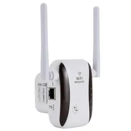 Wzmacniacz sygnału Wi -Fi bezprzewodowy repeater Mały router Mantou Expander 300M Wzmacniacz transmisji