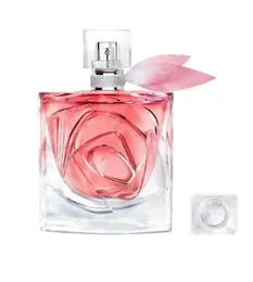 Donne Fragranza Bellissimo profumo Rosa straordinaria Eau de parfum Edp Floral Rose Scent Paris Lady Spray Affascinante profumi Colonia