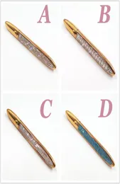 Makeup Diamond Magic Self adhesive Liquid Eyeliner Pencil Magnet Waterproof Lash Gule Pen Custom Private Label Whole6169732