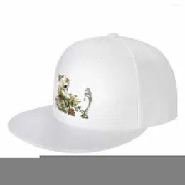 Ball Caps Bones ve Botany Hip Hop Hat Golf Kapağı Erkek Kadınlar