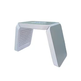 Taibo LED Light PDT -Therapiemaschine/faltbare LED -PDT -Maschine/Gefälle PDT 7 Farb LED LED Light Therapy Bett PDT -Maske