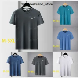 Designer Tech Fleece Overdimensionerad T-shirt för män Tee tillgänglig i stora och höga storlekar Originals Lightweight Brand Clothing Mens Slim Fit Crewneck L-8XL Y9UA
