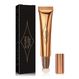 Sdotter Contours Beauty Wand Highlighter Контуры румян с подушкой Applay Applayment Plact Creamy Contours Contours Смешаемый WA 240509