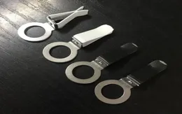 Clip per bottiglia per profumo per auto a 360 gradi Clip di uscita a rotazione Clips Condizionatore d'aria Accessori automatici1943566