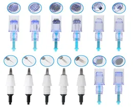 Artmex استبدال Micro Needle Cartridge Tips for Derma Pen Dr Pen V6 V8 V9 V11 Tattoo Makeup Machine PMU MTS Skin Care Beauty3877600