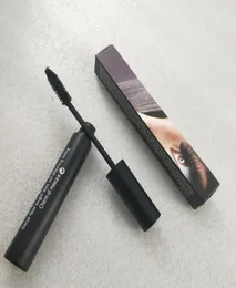 Maquillage Mascara No8249M650 Brand Makeup Tät fiberlängd blommar inte varaktig charm av mascara 12g svart lash8259883