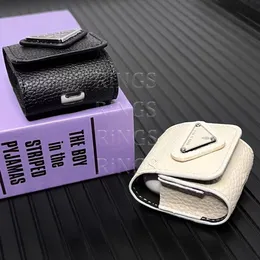 مصمم Airpods Pro Cases 1 2 3 4 5 6 Luxury Leather Leather P Hi Quality Cover for AirPodspro AirPods2 AirPods3 Apple Airpod Case with Logo Box JJ Man