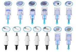 ArtMex Replacement Micro Needle Cartridge Tips för Derma Pen Dr Pen V6 V8 V9 V11 Tattoo Makeup Machine PMU MTS Skin Care Beauty2172038