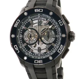 Designer Orologi di lusso per Mens Mechanical Automatico Roge Dubui Pulstion Chronograph RDDBPU0005 TO102861