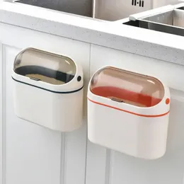 Mini lata de lixo com tampa mini cesto de resíduos para desktop small office batentop lixo pode montar minúsculo lixo para o dormitório