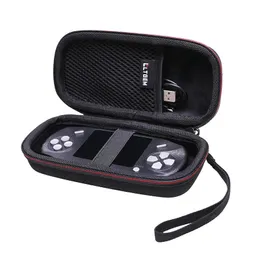 LTGEM EVA Hard Case for Beijue 16 Bit Handheld Games Travel Protective Carrying Storage Bag for Retro Video Games 240422