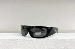 Designer occhiali da sole Donne per uomo Triangolo Triangolo di lusso SPSA14 Sun Glass Fashi