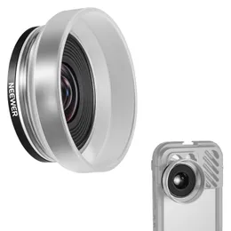 Lentes Macro Close Up Zoom Lens 10x HD Lens de macro para lente de 17 mm