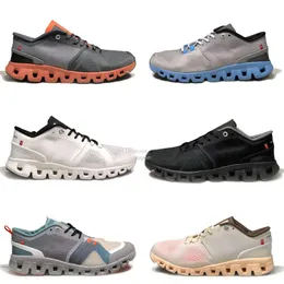 QC Cloud X1 X3 X5 Summer Sports Running Shoes Men and Women’s Walking Walking Outdoor Adeasits and Artyure Sports Shoes