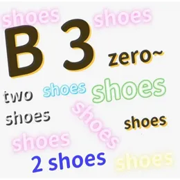 Projektant B22 Sneaker Mash Mash B30 ED zamszowy cielę 3m odblaskowy trójwymiarowy nadrukowani mężczyźni i kobiety B 22 30 Sneakers Nylon Veet Mens z pudełkiem