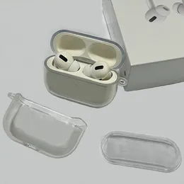 ل Apple Airpods Pro 2 الجيل الثاني من Gen Air Pods Airpod Earphone 3 Solid Silicone Compe Protection Cover Cover Apple Wireless Charging Box Caseproof 3rd Case