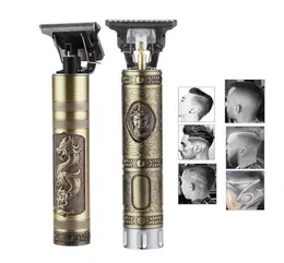 CKEYIN Electric Shaver Professional Hair Clippers Barber Haircut Sculpture Cutter T9 Baldheaded 0mm Cutting Machine X06255593342