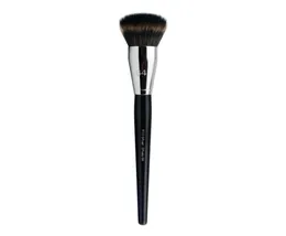 Pro Diffuser Makeup Brush 64 Round Synthetic Liquid Foundation Powder Beauty Cosmetics Brush Tools7873224