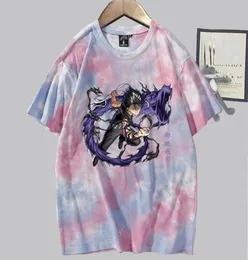 Men039s magliette anime giapponese Yuyu Hakusho Magnello Fresco manga grafica tees estate 2022 abbigliamento harajuku2262573