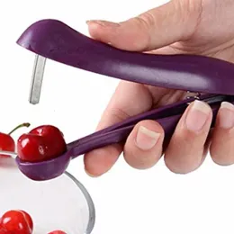 Brand cherry fruit kitchen pit remover olive tool seed and vegetable pi 240429