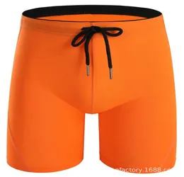 Yuyang Straight European Men039S Multifunktional Sport Swimming Trunks Radsporthosen 70062906087