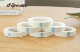 100 datorer Nonwoven Eyelash Extension Ludd Breatbar Adhesive Tape Paper Tape For False Lashes Patch Makeup Tools HPness1756690