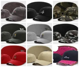 Figli Berlin Scorpion Bear the Munchies Mancance of Angle Camo Baseball Caps Visor 6 pannelli da donna Donne Fashion Strapback Snapbac5782562