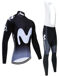 ROPA CICLISMO INVIENO2020 PRO TEAM MEN039S WINTER THERMAL FLEECEサイクリングジャージーセット自転車服MTBバイクジャージービブパンツ4234143