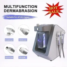 Taibo Spa Diamond Microdermabrazyon Makinesi/Su Jeti Pay Makine Fiyatı/Aqua Peel Cilt Bakımı Kullanımı için Güzellik Makinesi