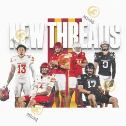 Rocco Becht Iowa State Cyclones Football Trikot Breece Hall Brock Purdy Hunter Dekkers Blake Clark Ashton Cook Nate Glantz Custom Shortited 2024 Iowa State Trikots