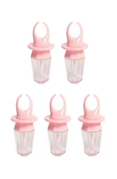 5 PCSSet 8 ml puste linie błyszczące plastikowe usta pojemnik na butelkę do butelki do butelki kosmetycznej lipgloss rurka makijażu Makeup 42222640