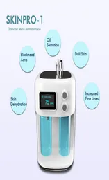 Hydro Dermabrasion Machineskin Care Aqua HydradermabrasionhydroexfolyDrofacials Blackhead Remover Device4549036