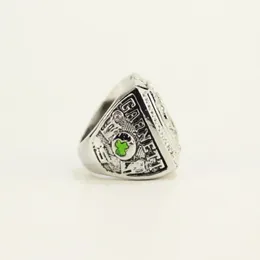 2008 Basketball League Championship Ring hochwertiger Mode Champion Rings Fans Beste Geschenke Hersteller kostenlos Versand 207U