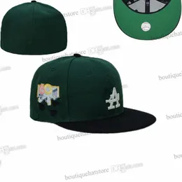 40 цветов Мужские бейсбольные шляпы Brown SD Sport Full Clofle Complete Designer Caps 75th Yellow Black New York Baseball Cap