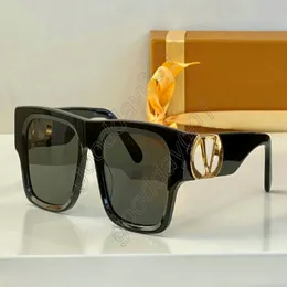 Aaaaa Square occhiali da sole Women Fashion 2021 Nuove tonalità vintage uomini Design del marchio Design Luxury Link Square Suntrali da sole Uv400 Eyewear oversize F 316h