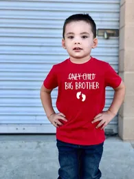 T-shirty Tylko dziecko Wielki Brat do ciąż