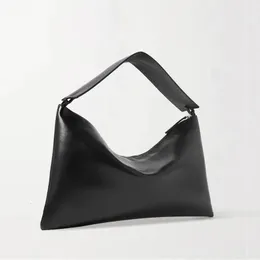 넓은 스트랩 토트 백 여성 소수 브랜드 Bolsas Mujer Square Bags 여성 메신저 볼소스 간단한 지퍼 핸드백 240429