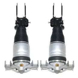 2x Strut di sospensione dell'aria anteriore per Porsche Cayenne 955 Volkswagen Touareg 7L