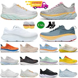 Top Quality 2024 Bondi 8 OG Running Shoes Athletic Runners Stes