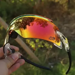 Óculos de sol de ciclismo Kato esportes masculinos de codificador de montanhas de montanha para homens do pára-brisa MONTAGEL GOGGLES ANTI-ULTRAVIOLET EYEWAR